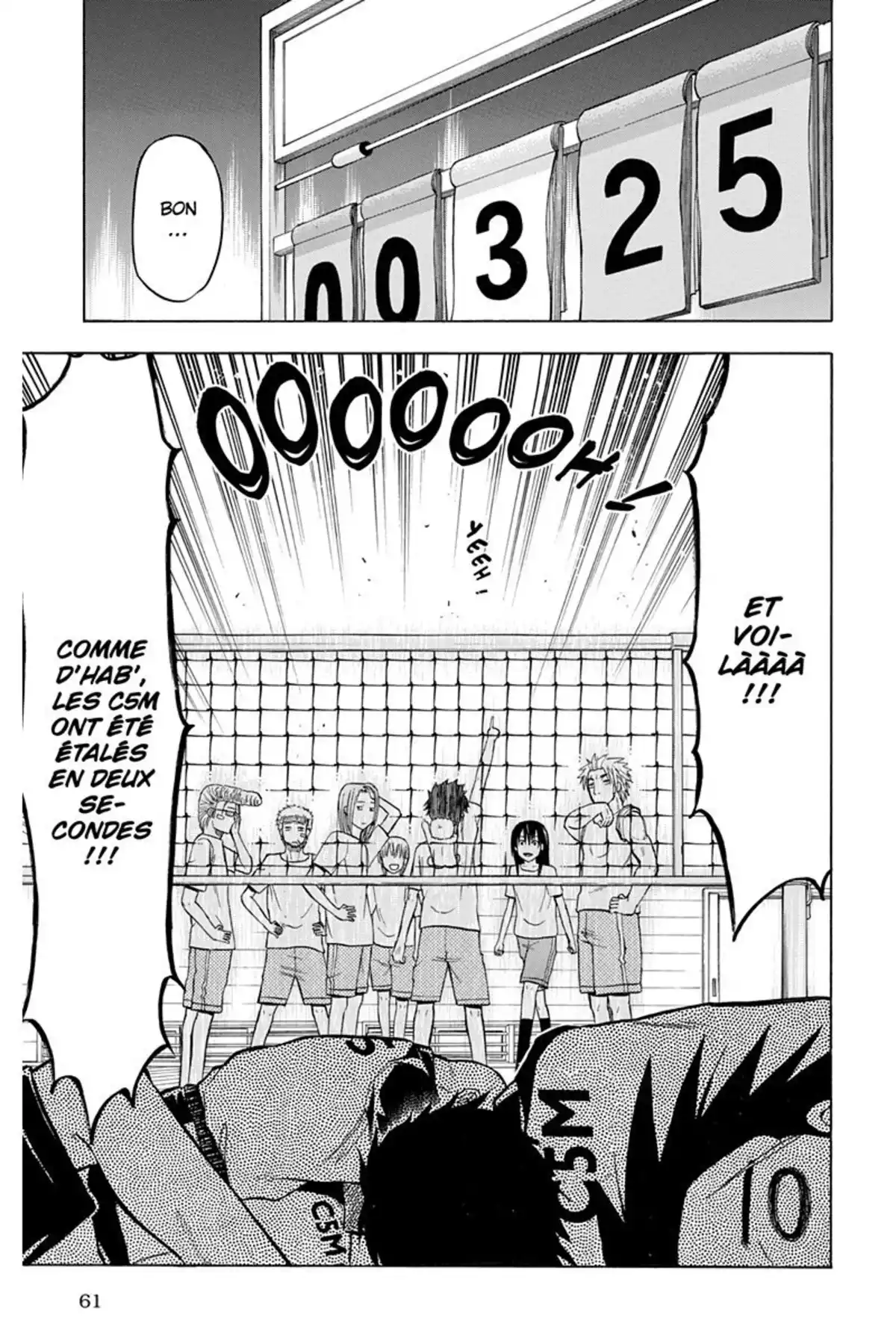 Beelzebub Volume 8 page 63