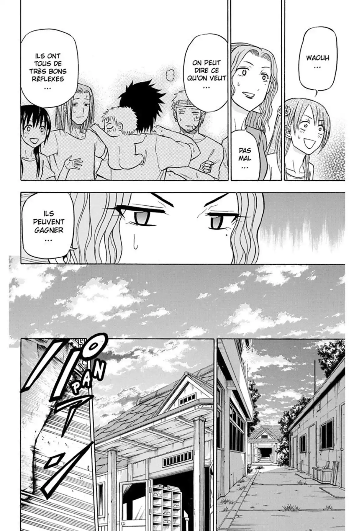Beelzebub Volume 8 page 64