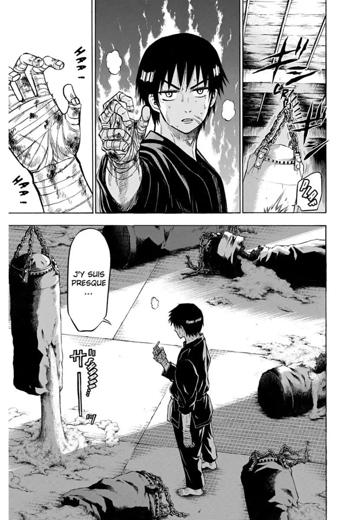 Beelzebub Volume 8 page 65
