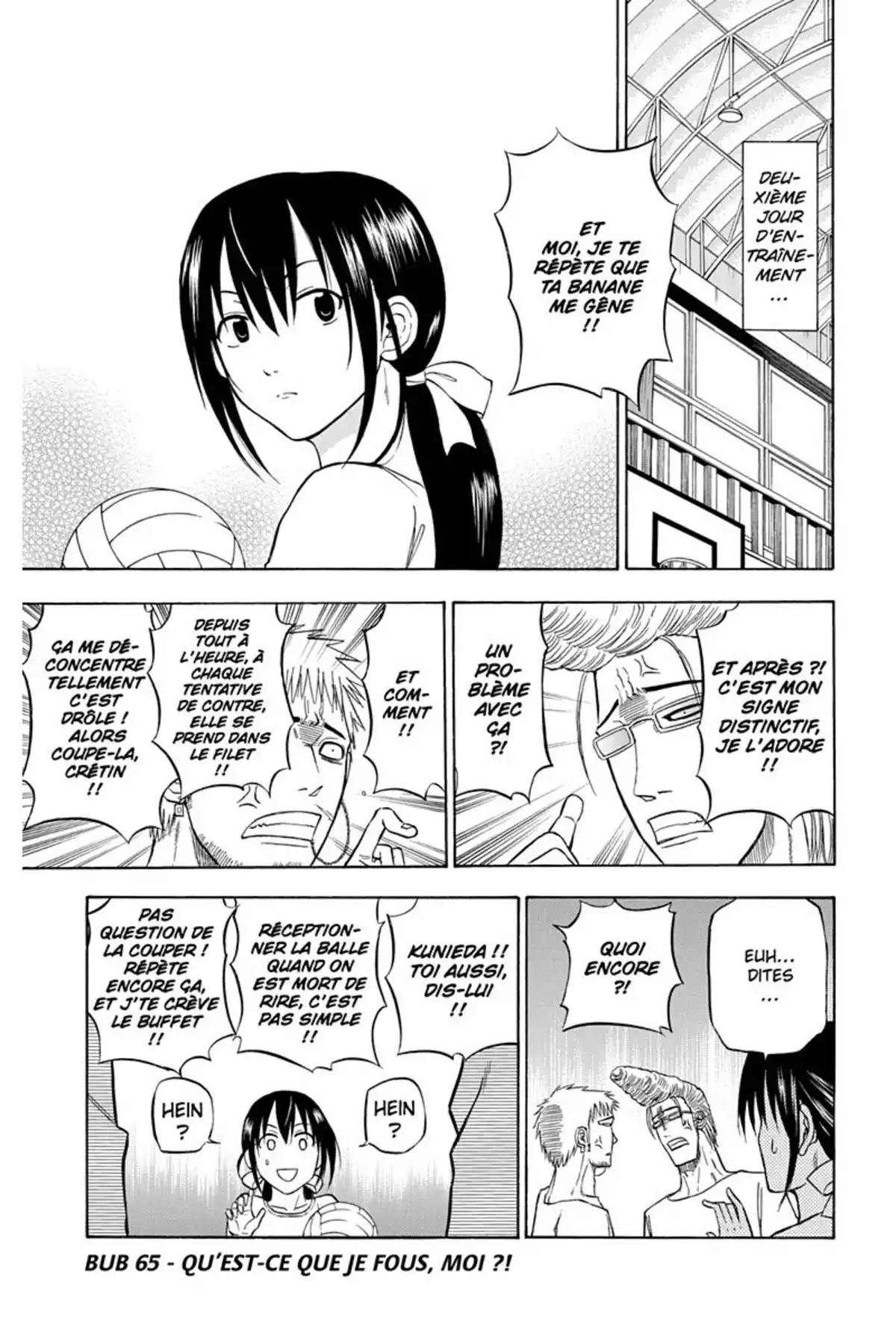 Beelzebub Volume 8 page 67
