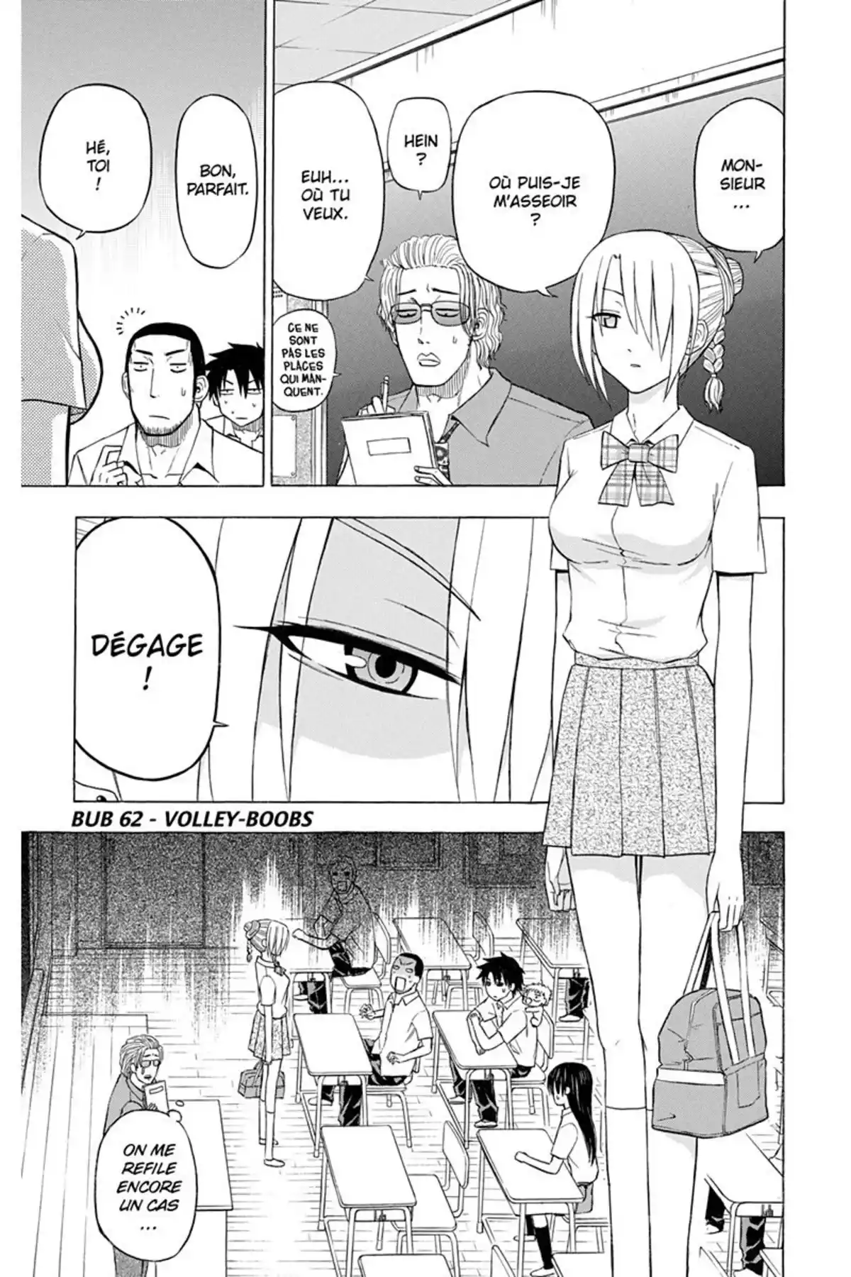 Beelzebub Volume 8 page 7