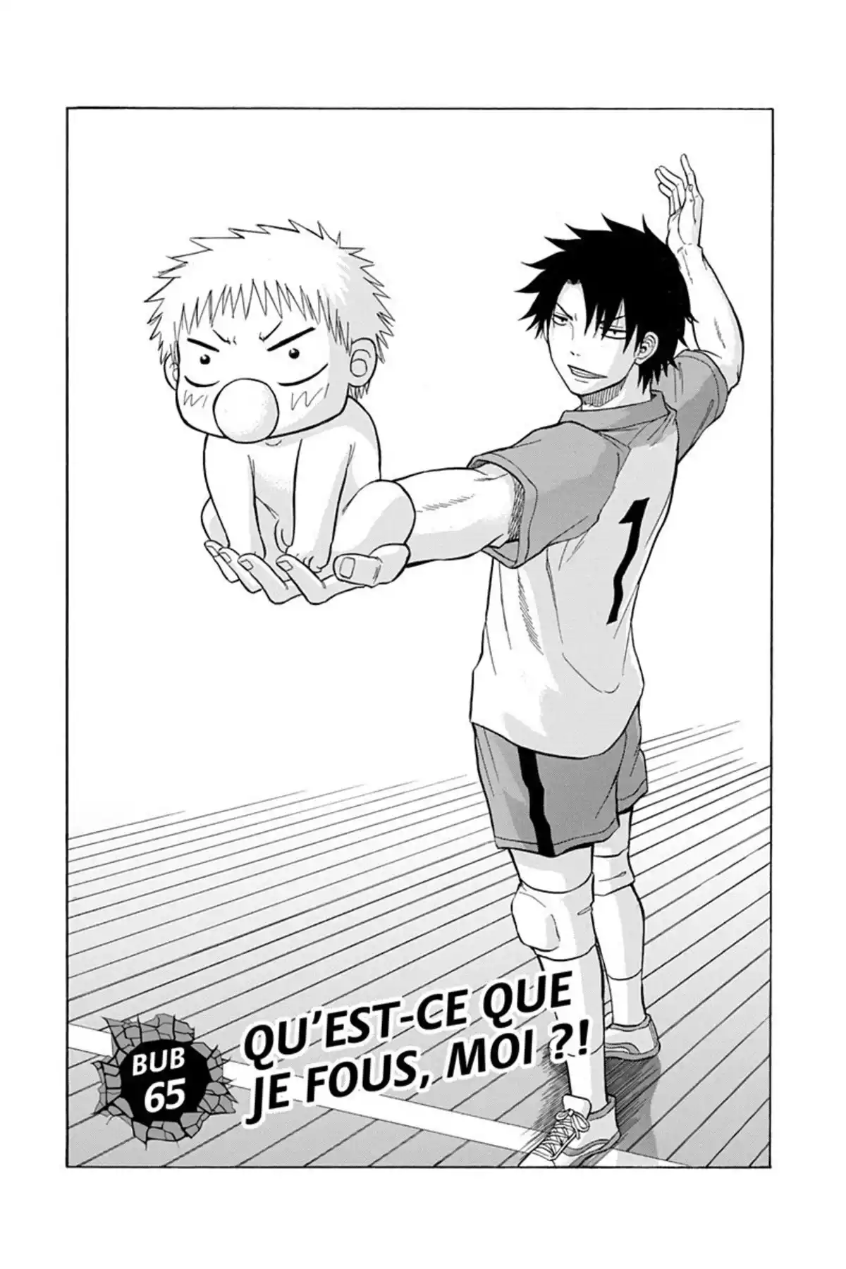 Beelzebub Volume 8 page 70
