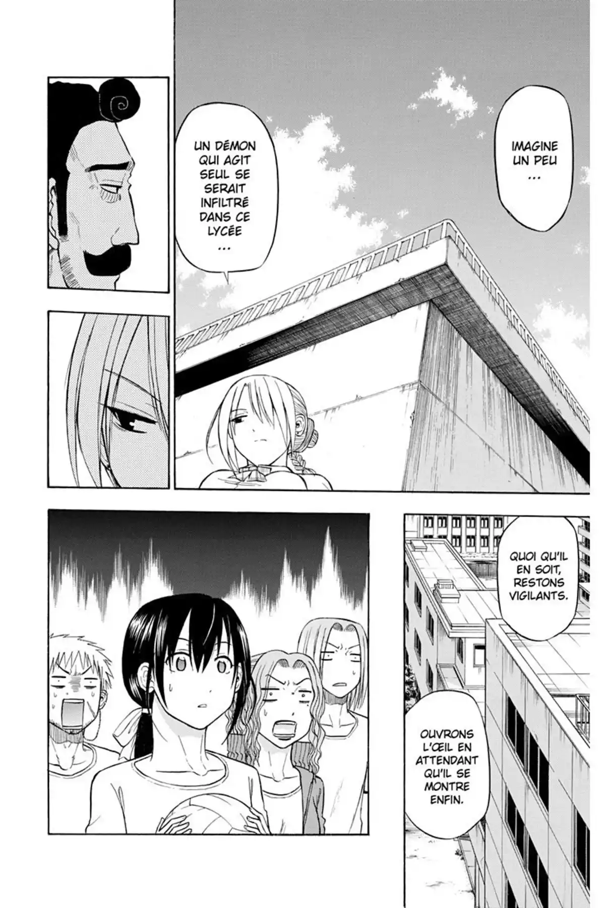 Beelzebub Volume 8 page 72