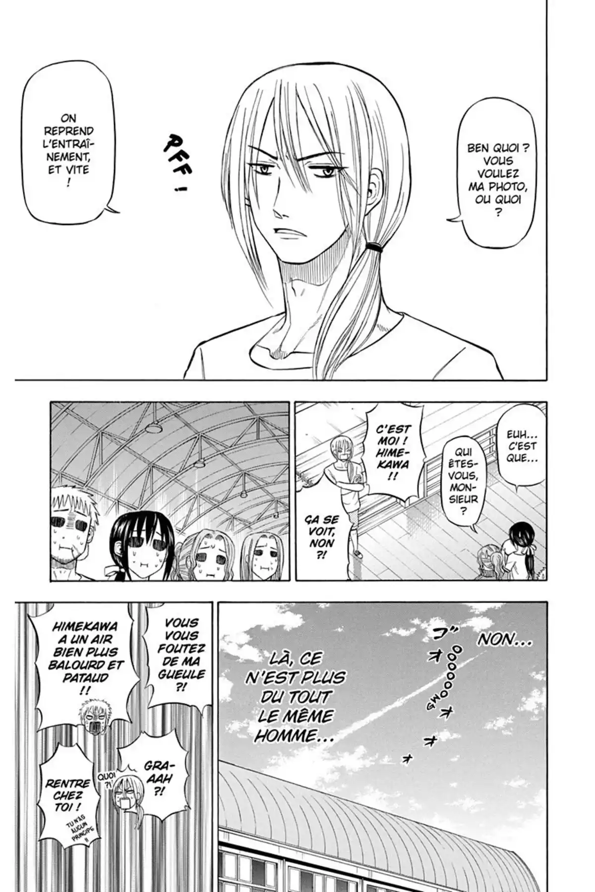 Beelzebub Volume 8 page 73