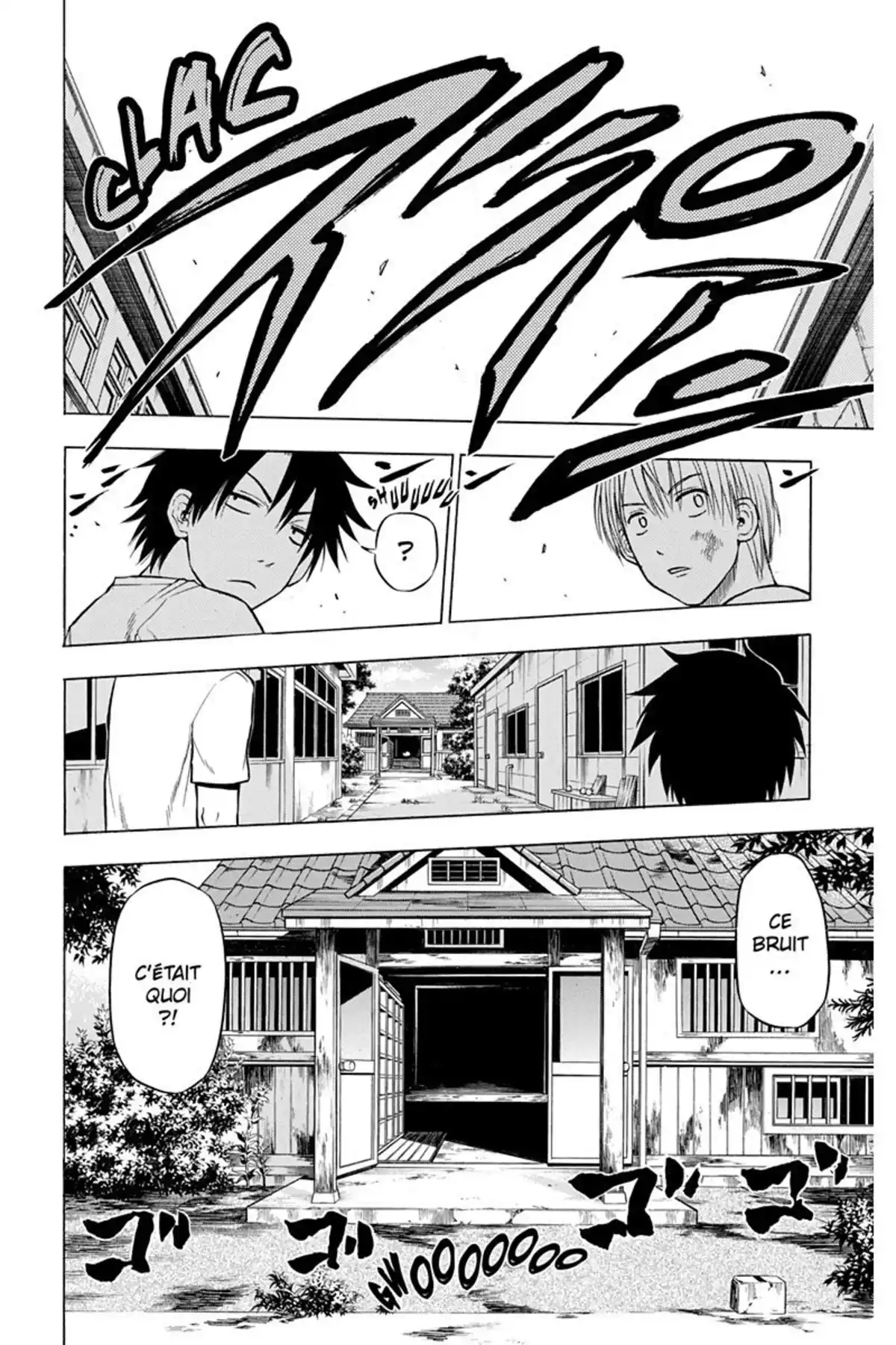 Beelzebub Volume 8 page 76