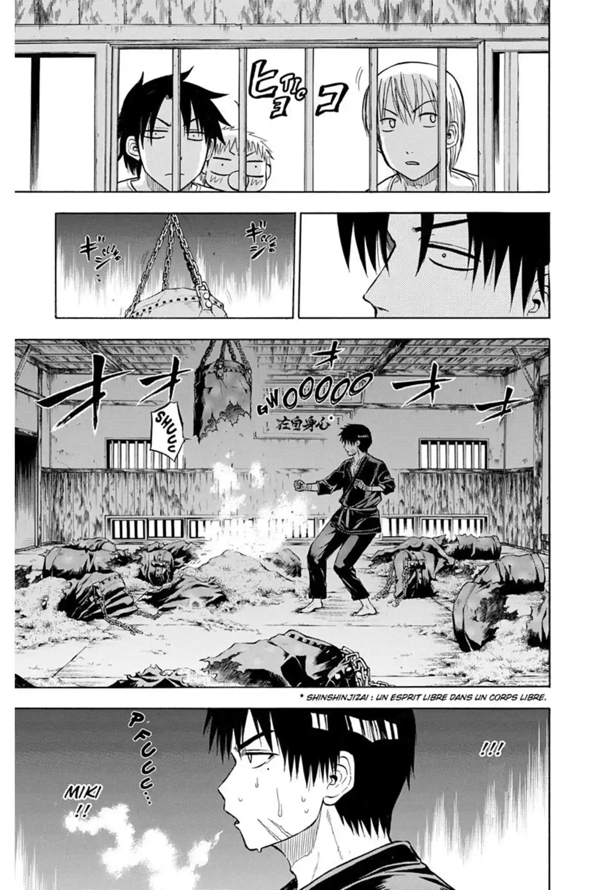 Beelzebub Volume 8 page 77