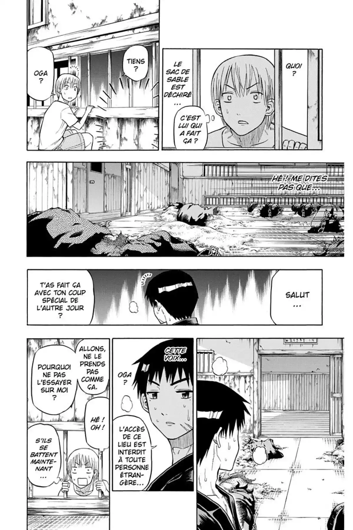 Beelzebub Volume 8 page 78