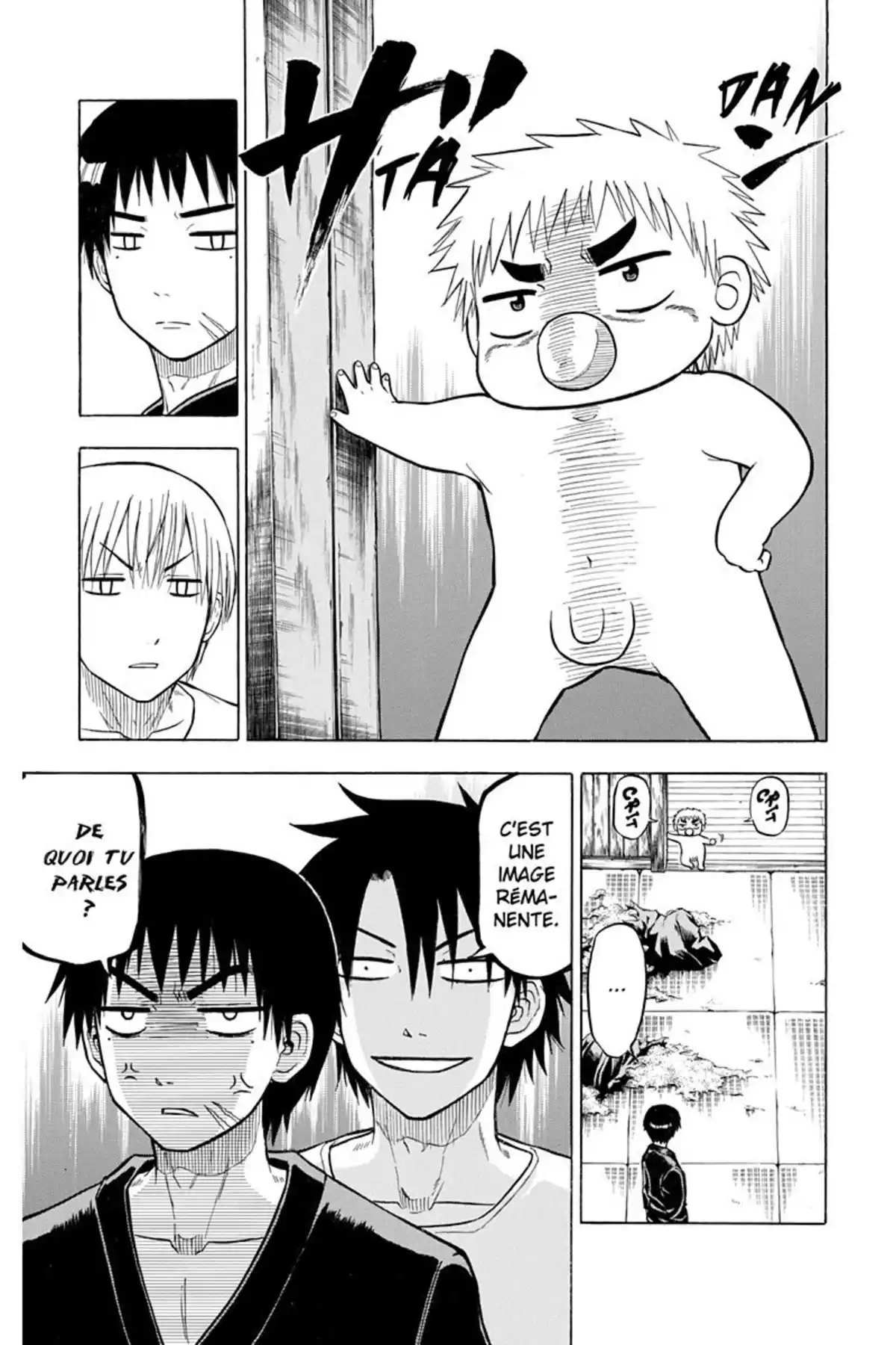 Beelzebub Volume 8 page 79
