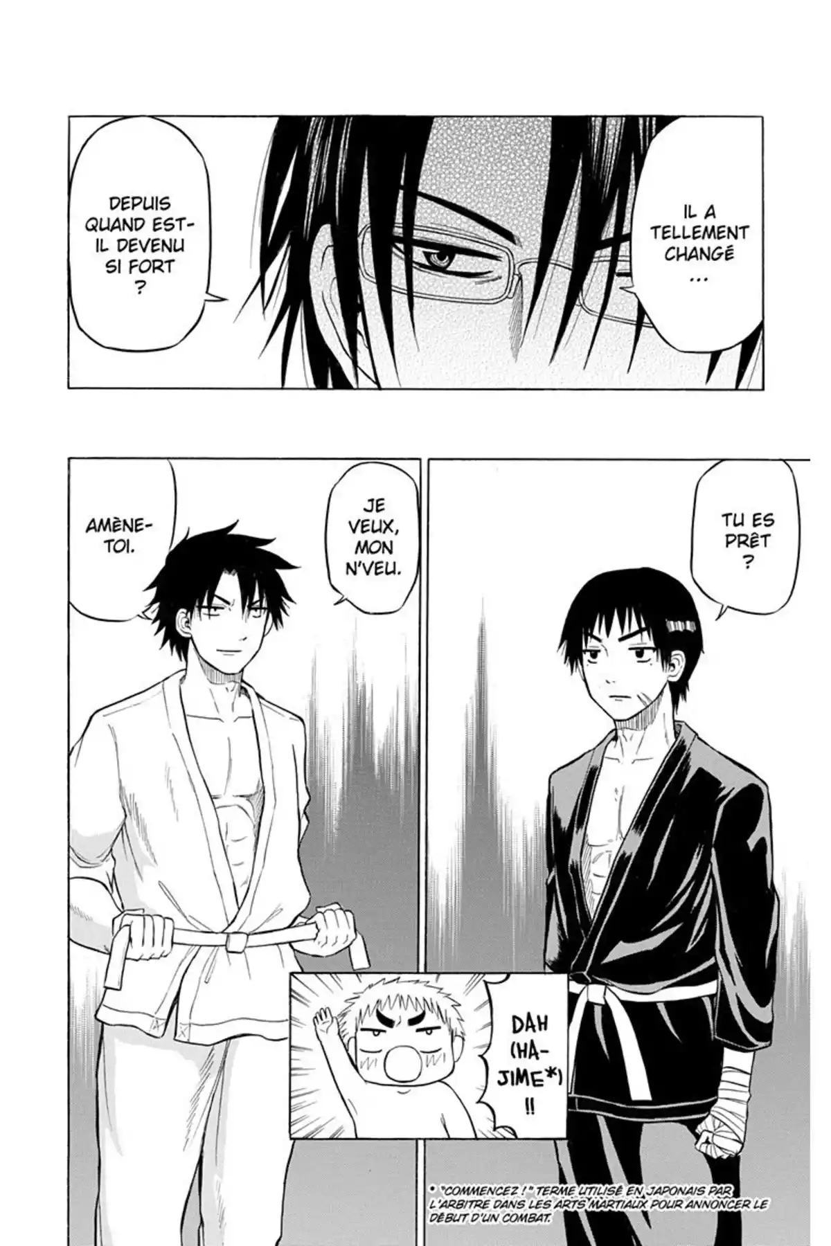 Beelzebub Volume 8 page 82