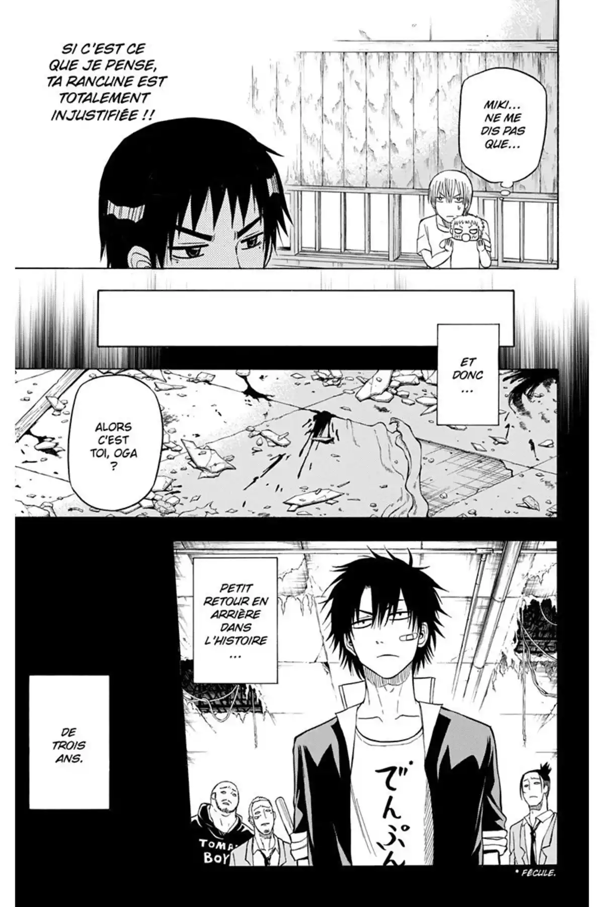 Beelzebub Volume 8 page 85