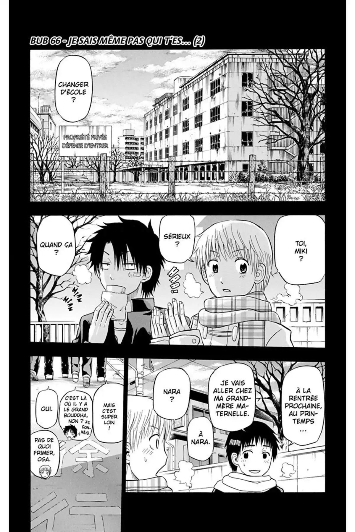 Beelzebub Volume 8 page 87