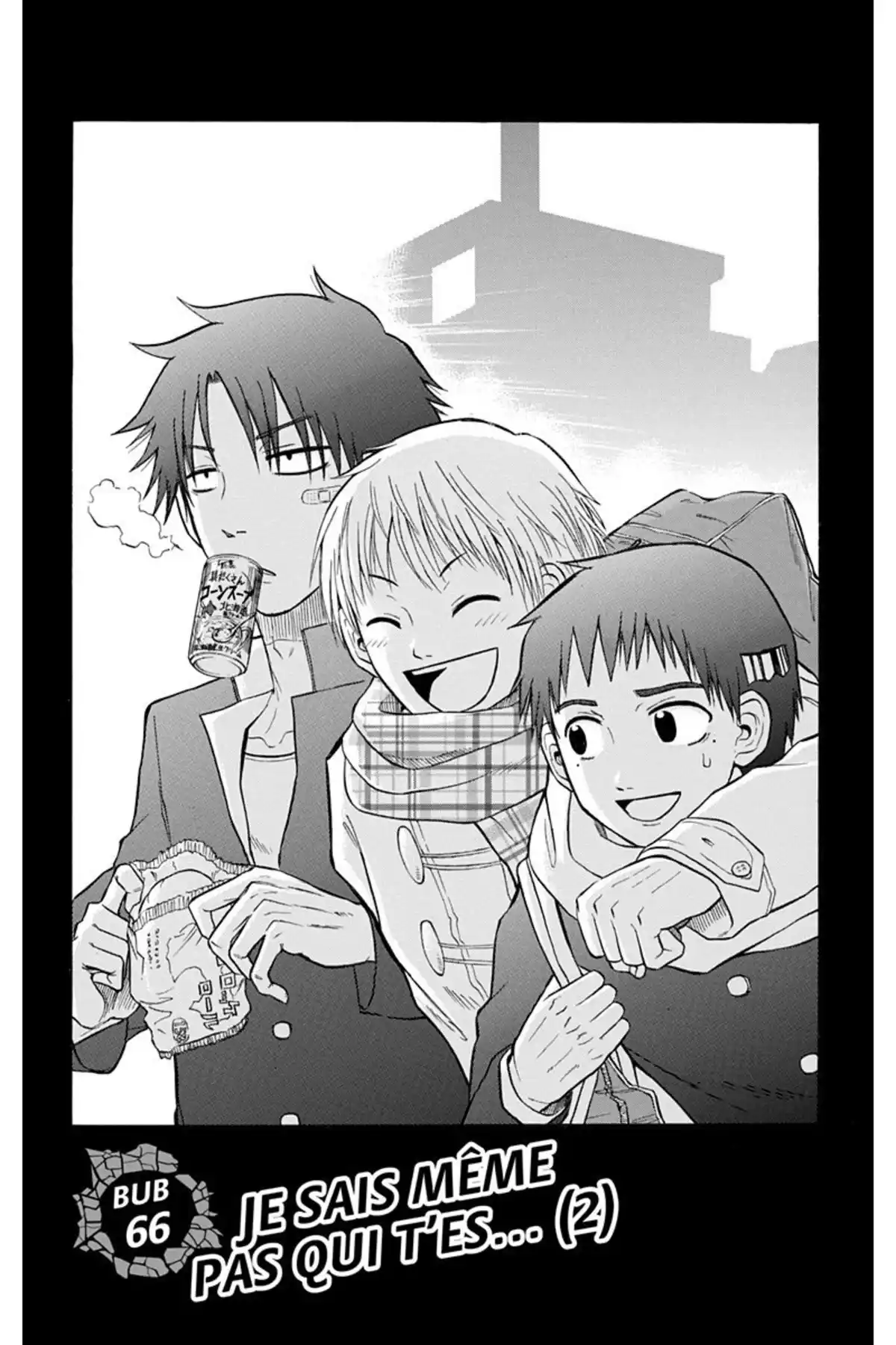 Beelzebub Volume 8 page 88