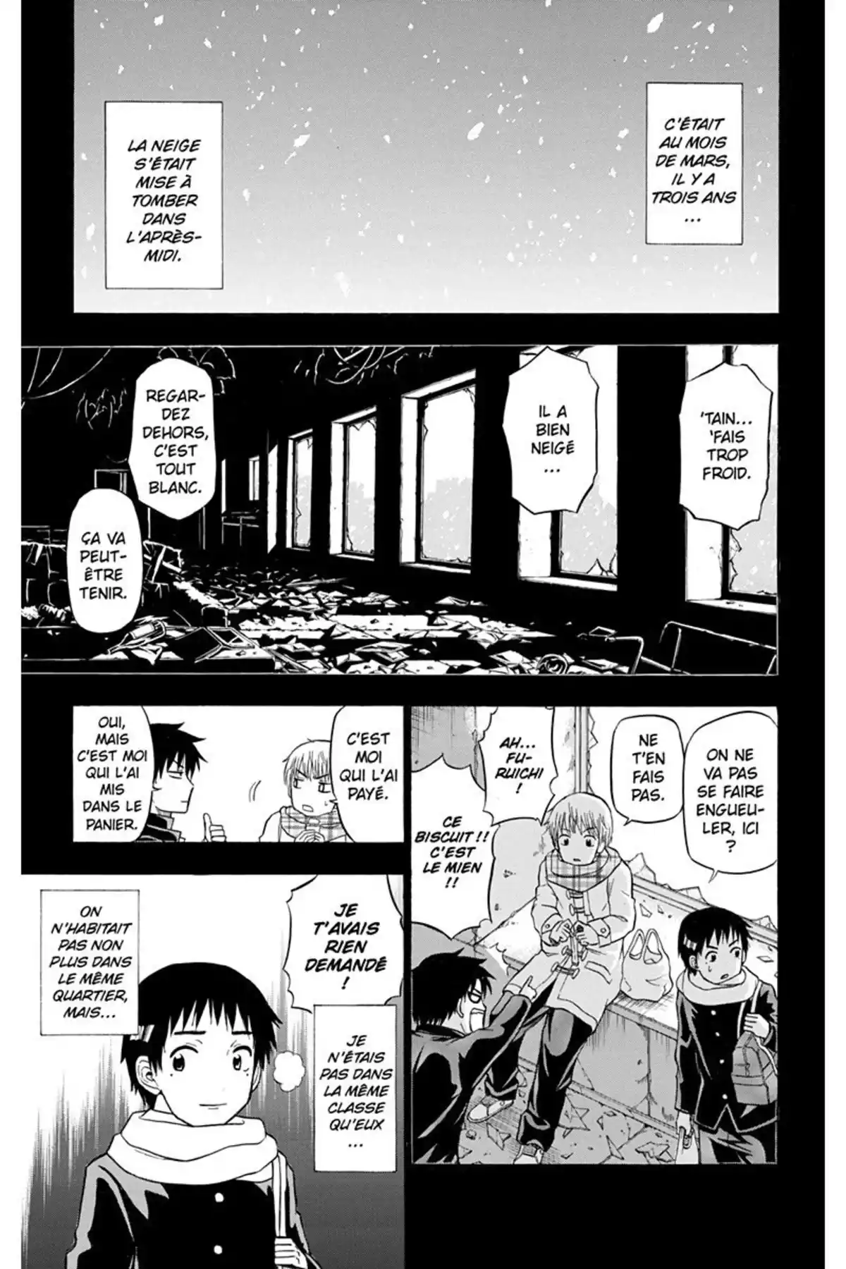 Beelzebub Volume 8 page 89