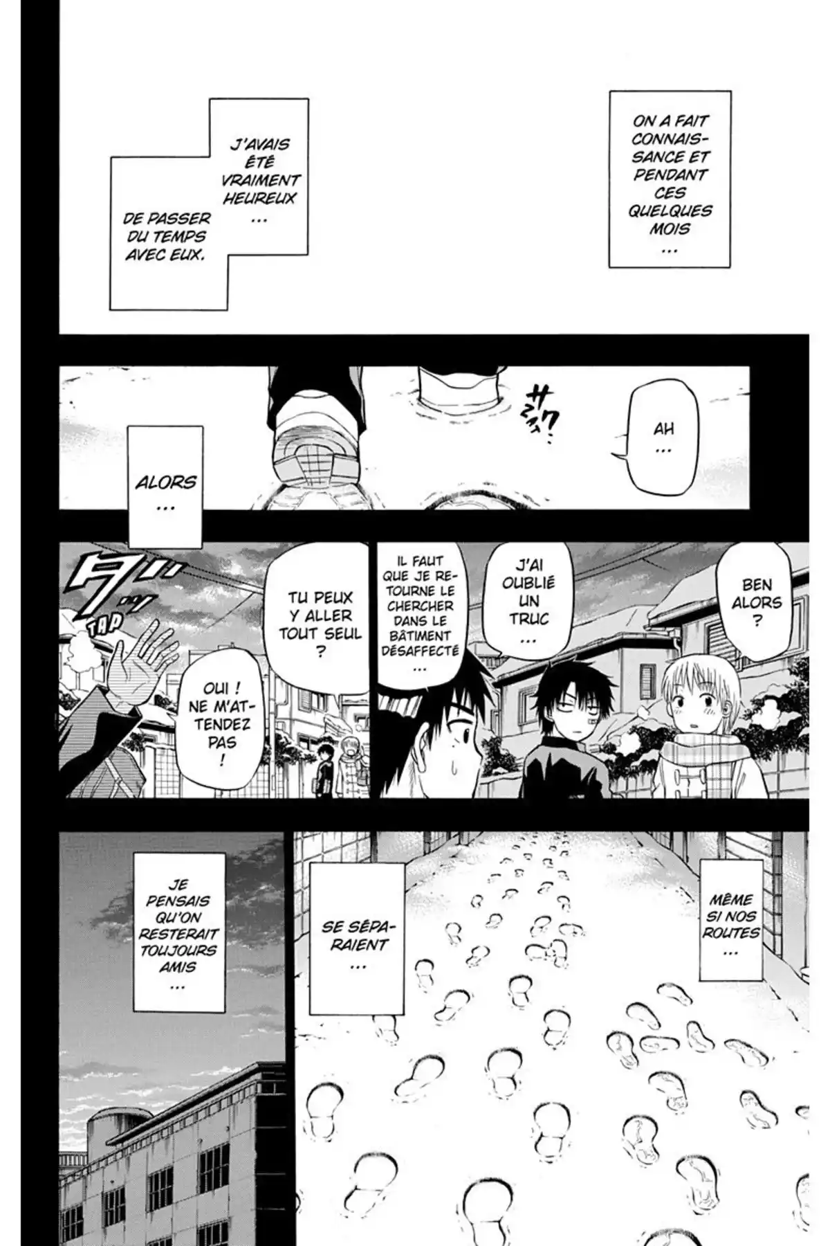 Beelzebub Volume 8 page 90