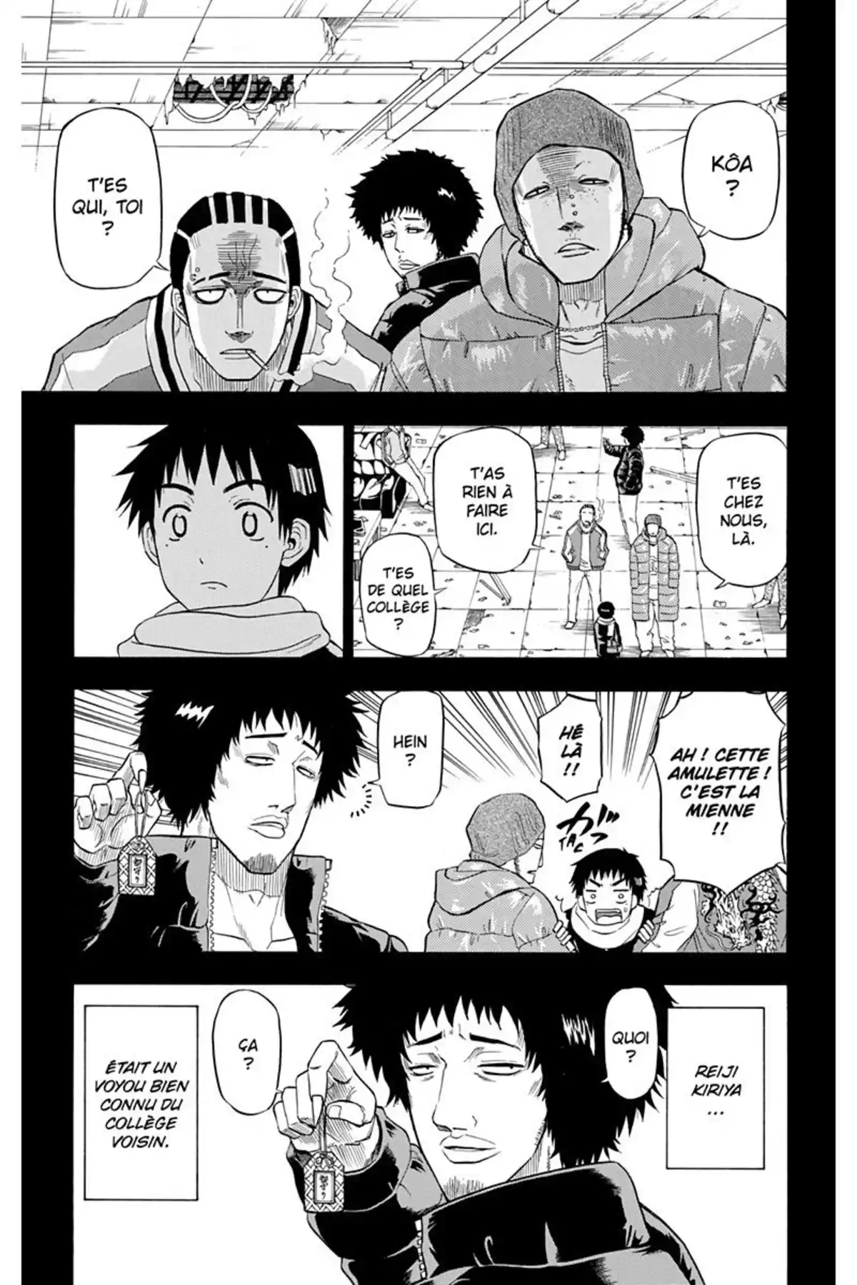 Beelzebub Volume 8 page 91