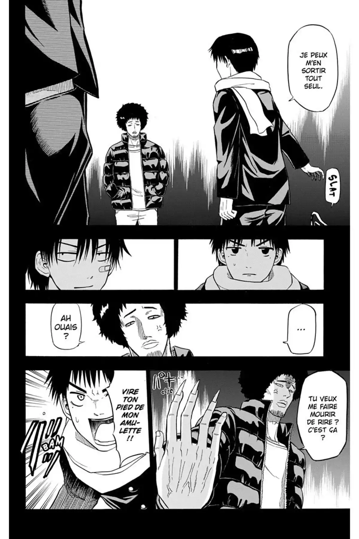 Beelzebub Volume 8 page 94