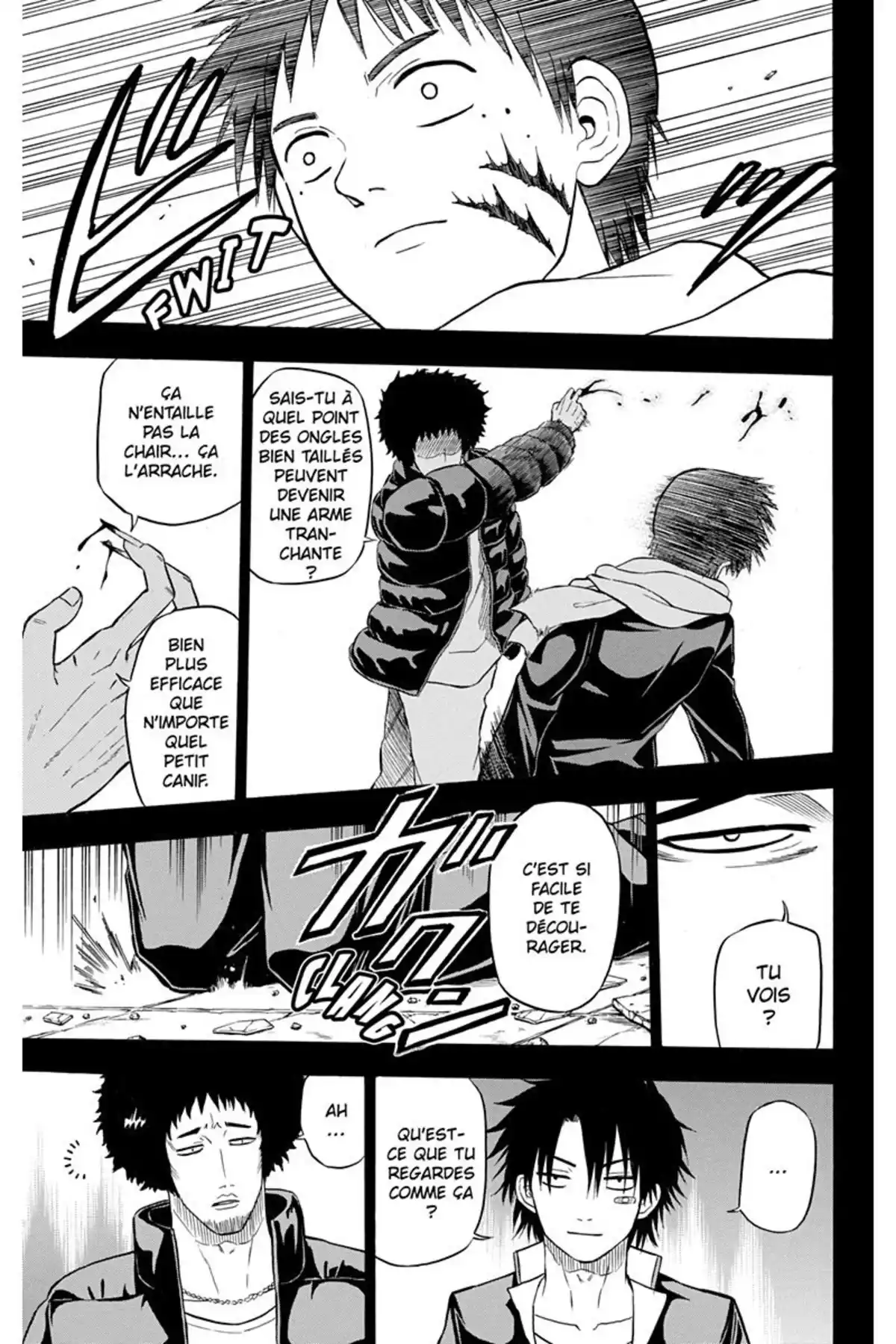 Beelzebub Volume 8 page 95