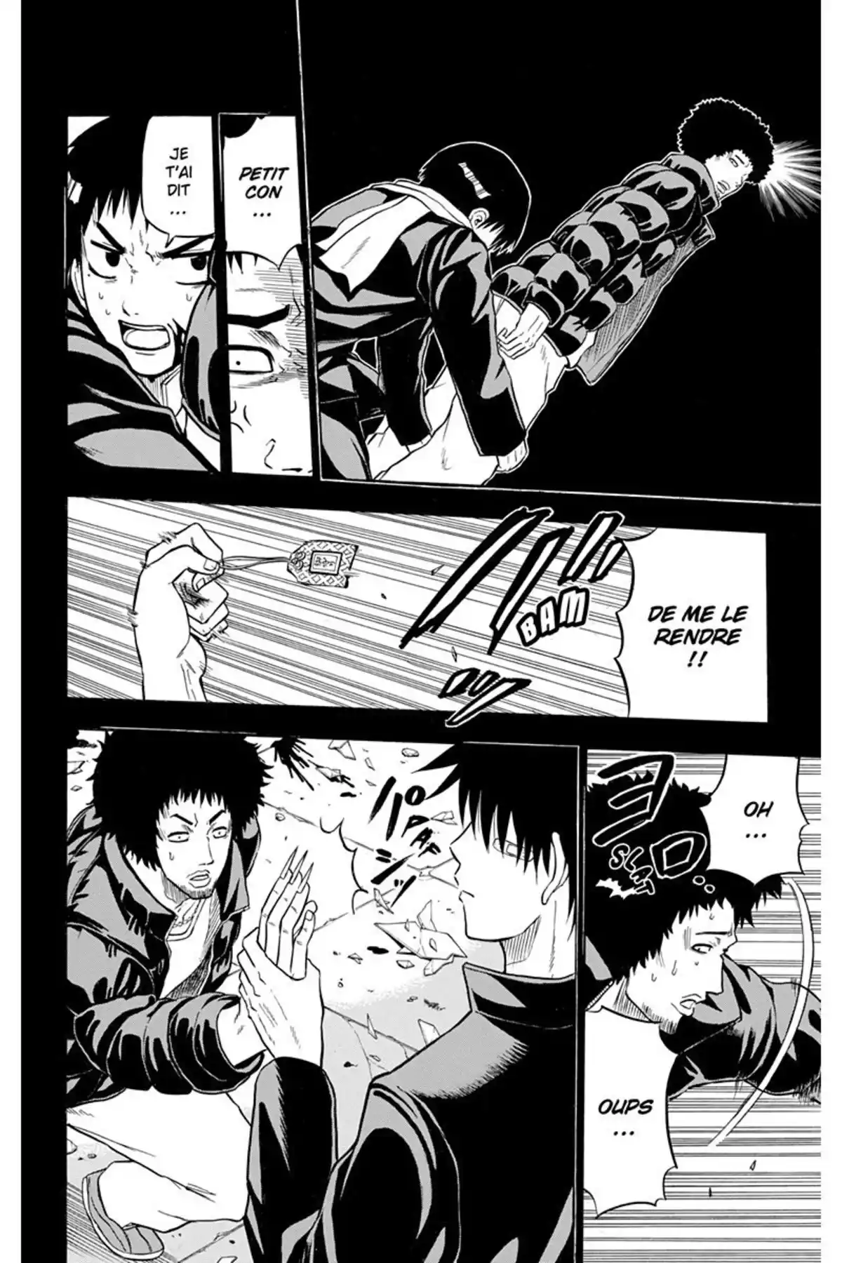 Beelzebub Volume 8 page 96