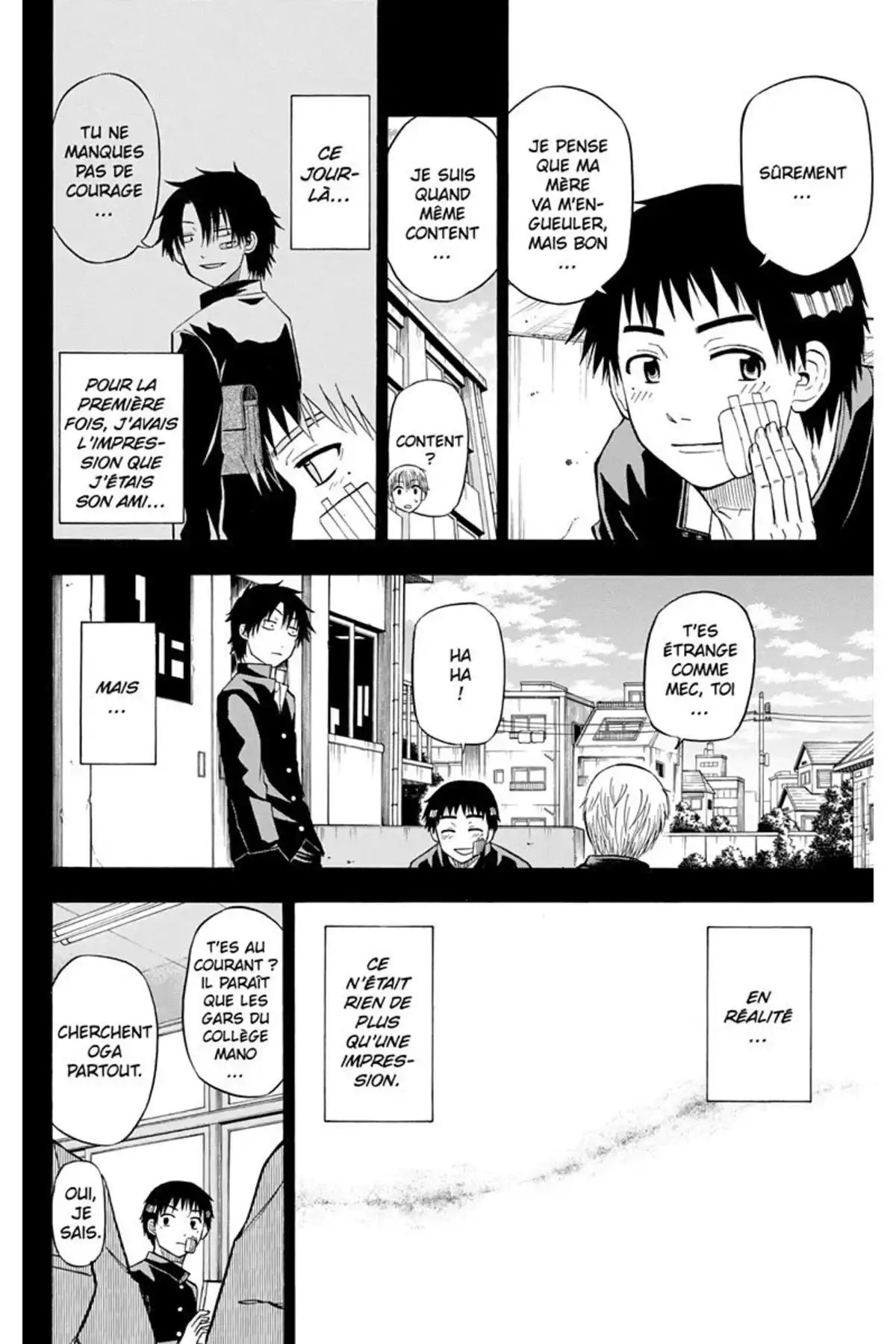 Beelzebub Volume 8 page 98