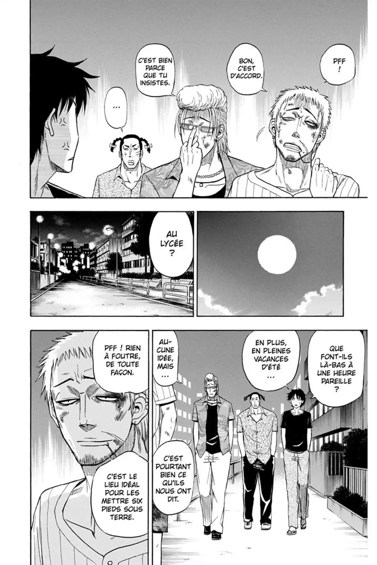 Beelzebub Volume 4 page 102