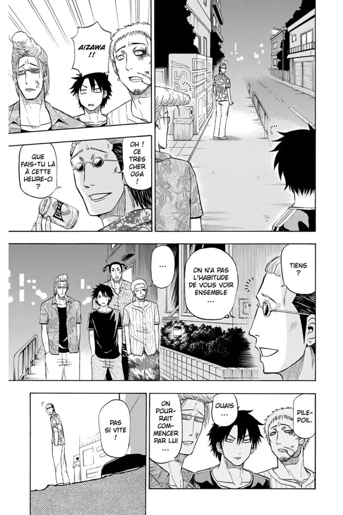 Beelzebub Volume 4 page 103