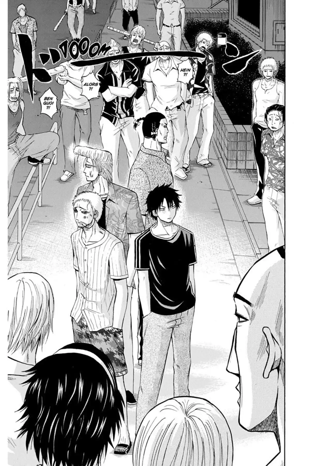 Beelzebub Volume 4 page 105