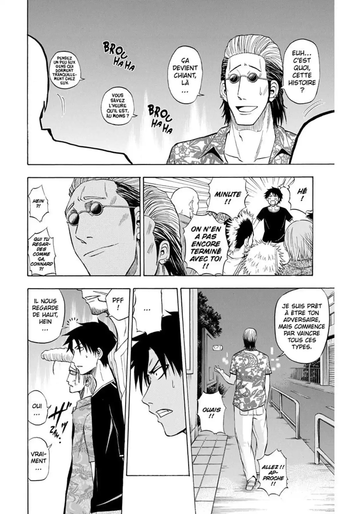 Beelzebub Volume 4 page 106