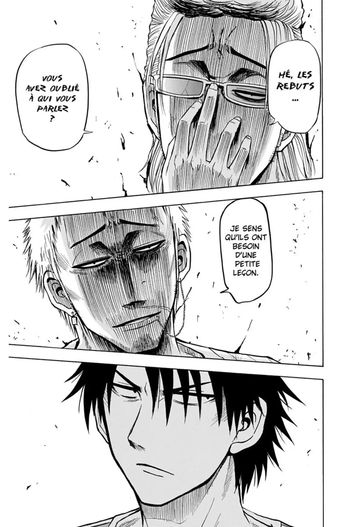 Beelzebub Volume 4 page 107