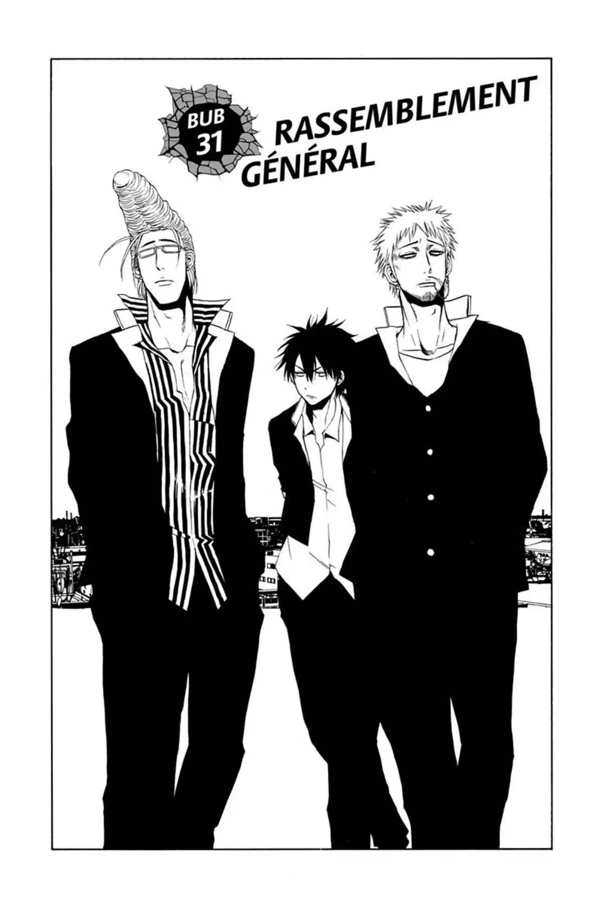 Beelzebub Volume 4 page 113