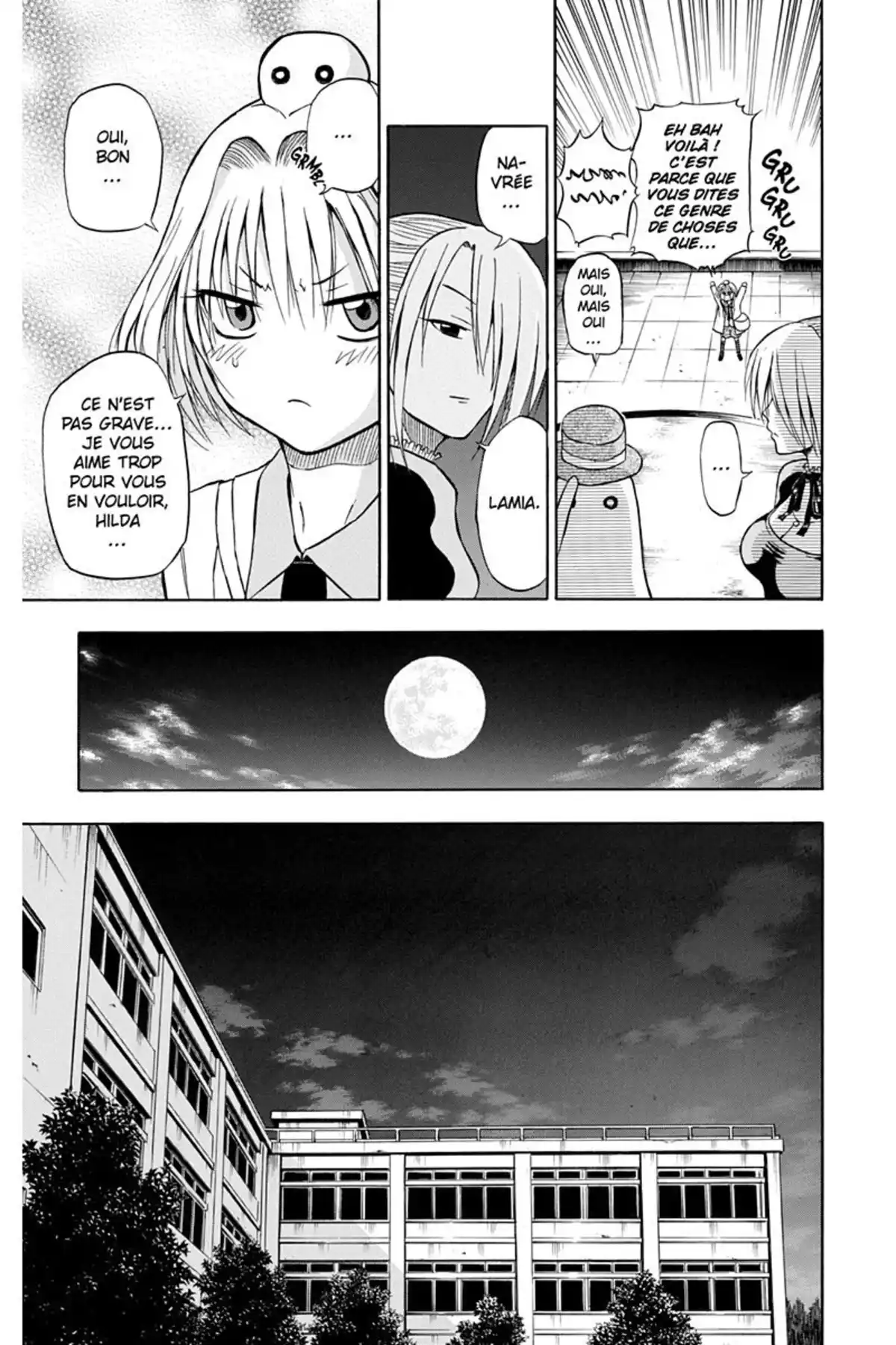 Beelzebub Volume 4 page 117