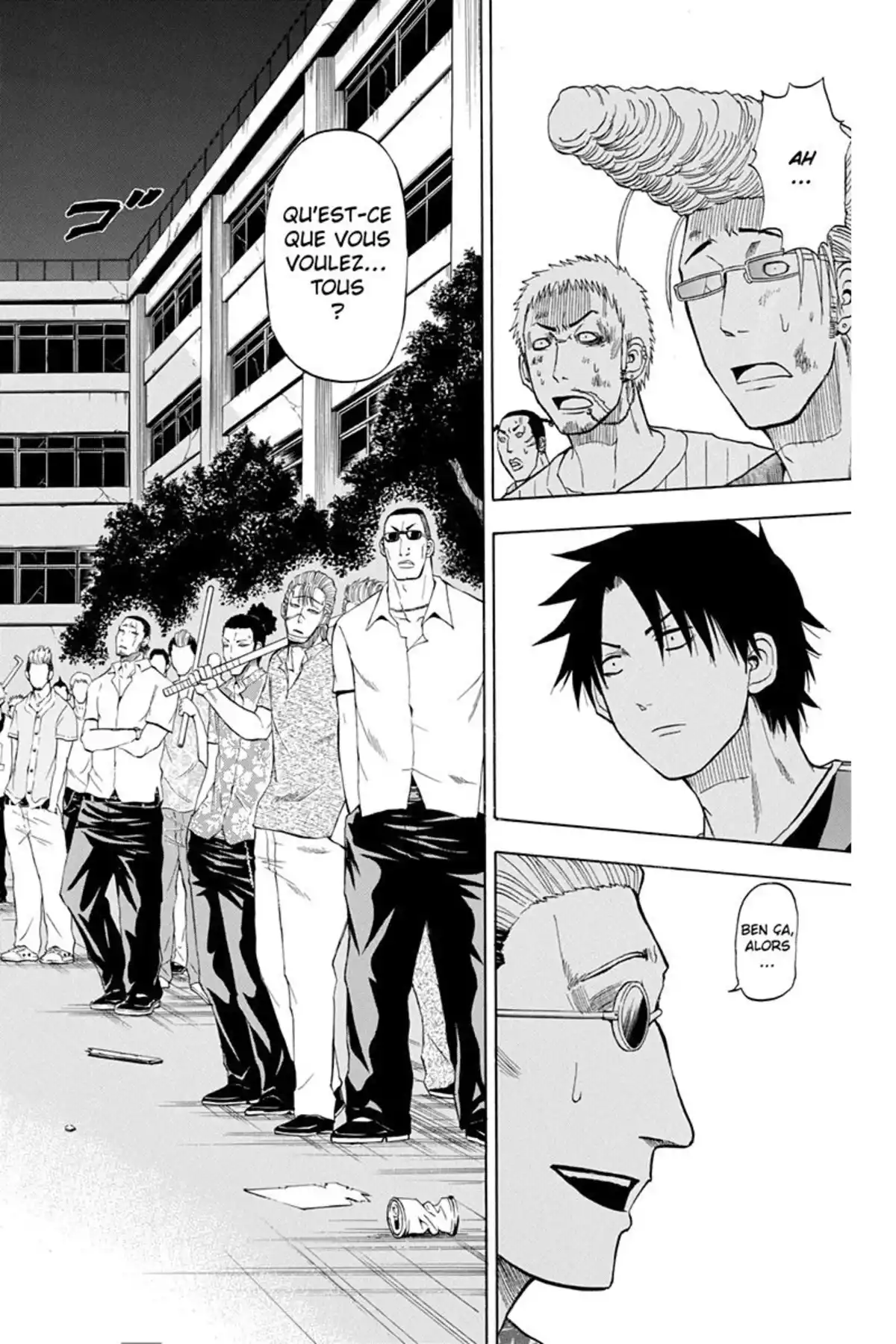 Beelzebub Volume 4 page 118