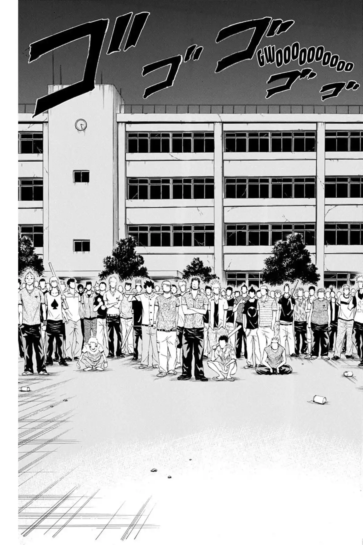 Beelzebub Volume 4 page 119