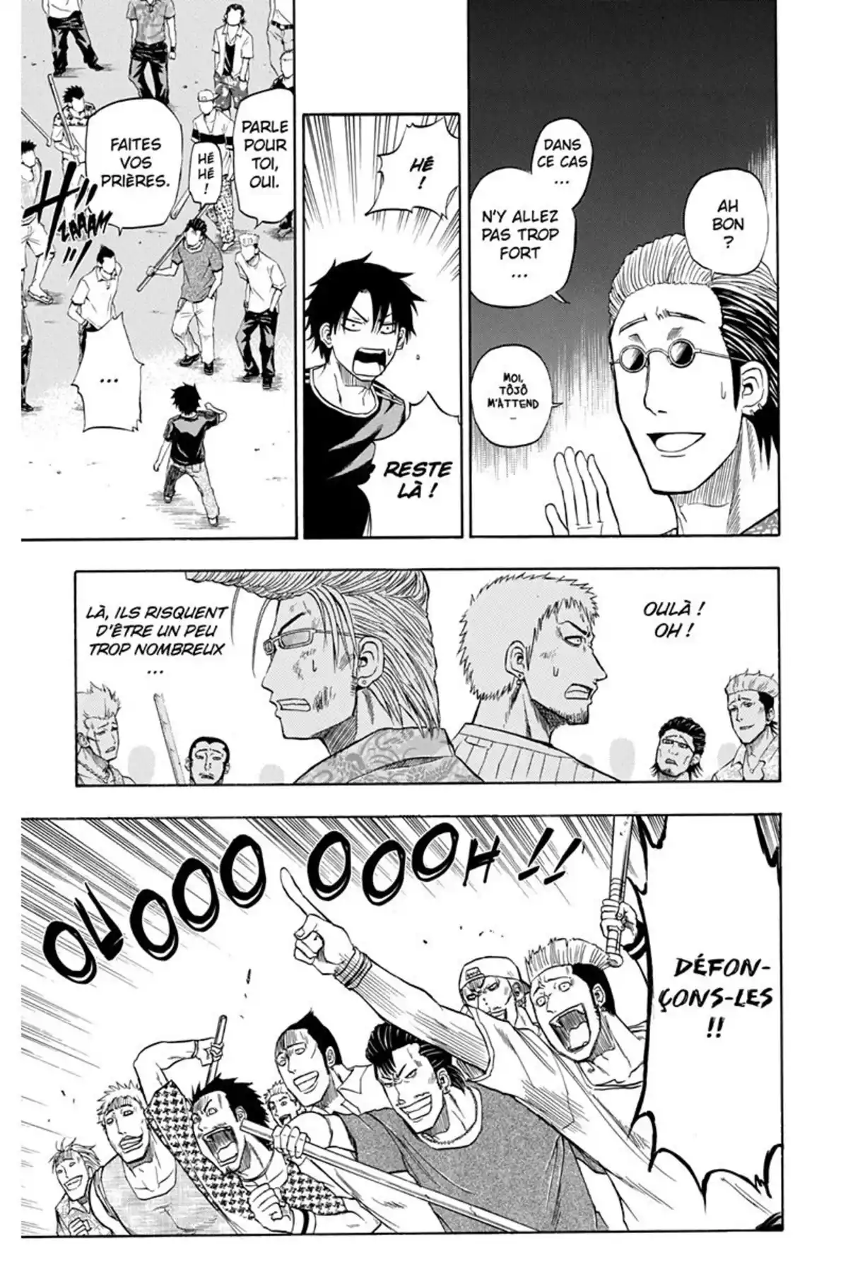 Beelzebub Volume 4 page 121