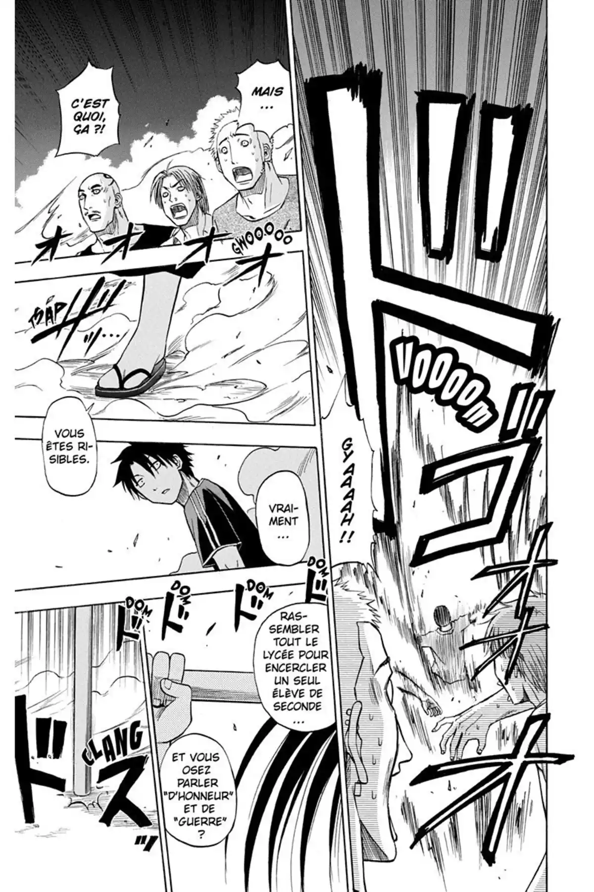Beelzebub Volume 4 page 123