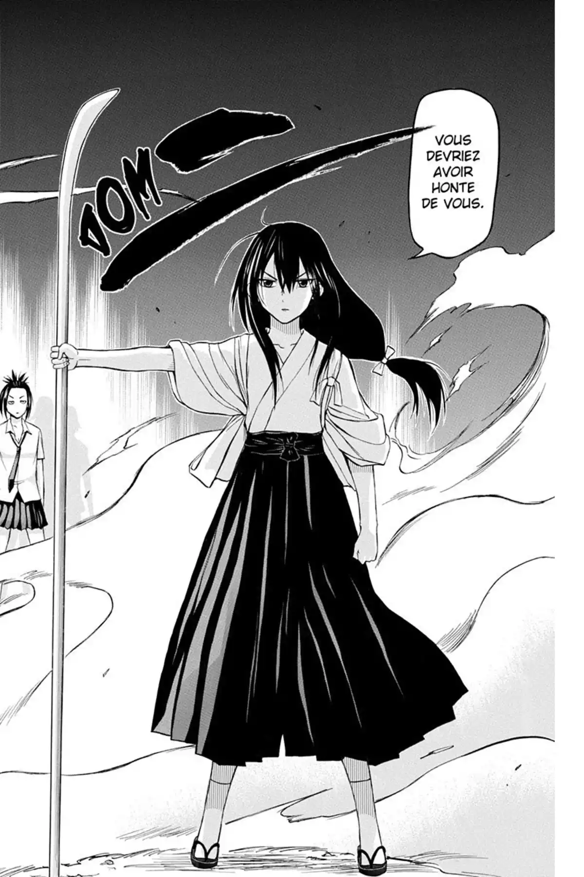 Beelzebub Volume 4 page 124