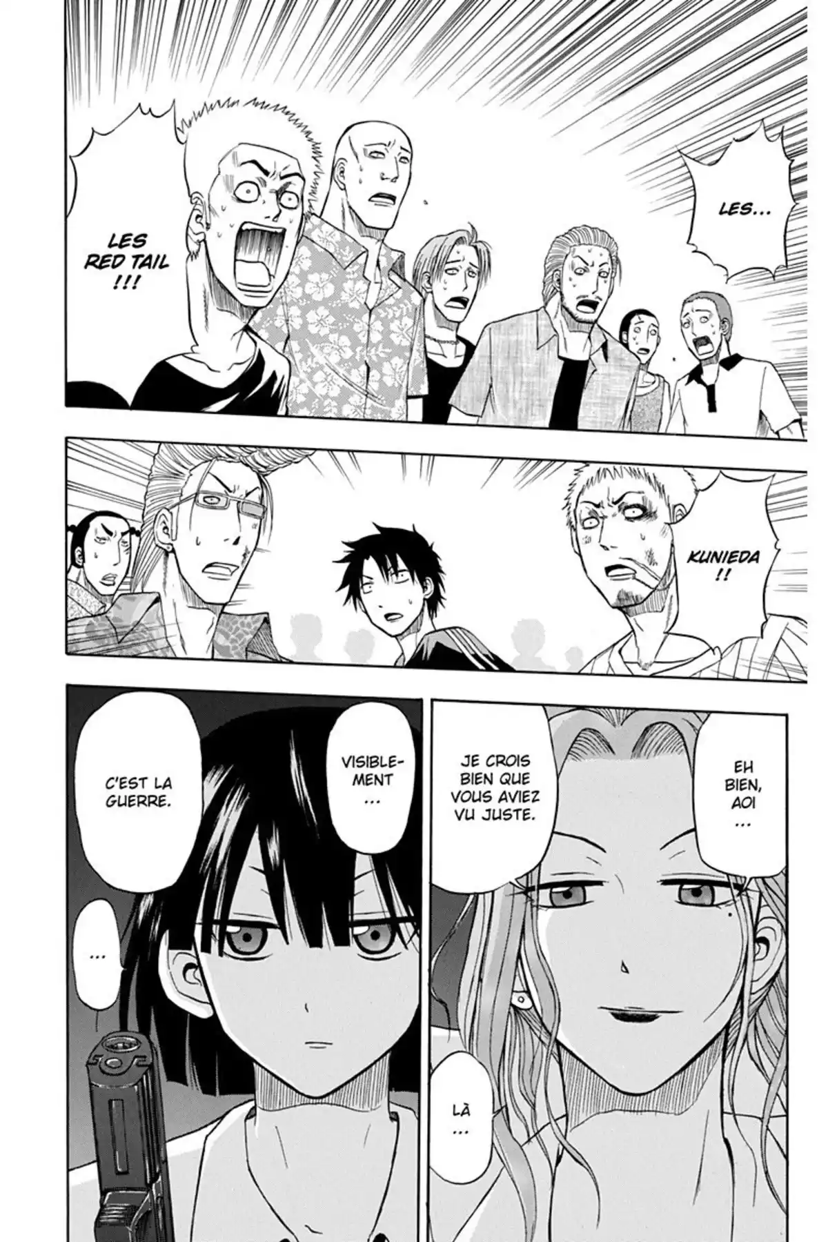 Beelzebub Volume 4 page 126