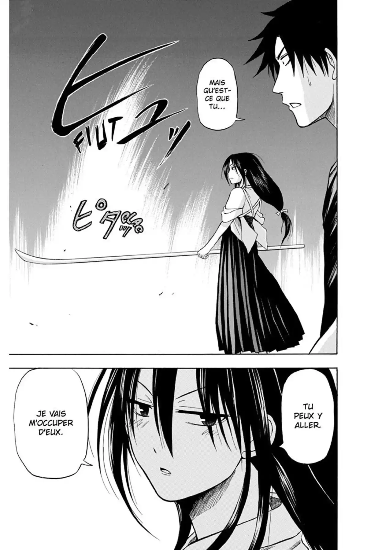 Beelzebub Volume 4 page 127