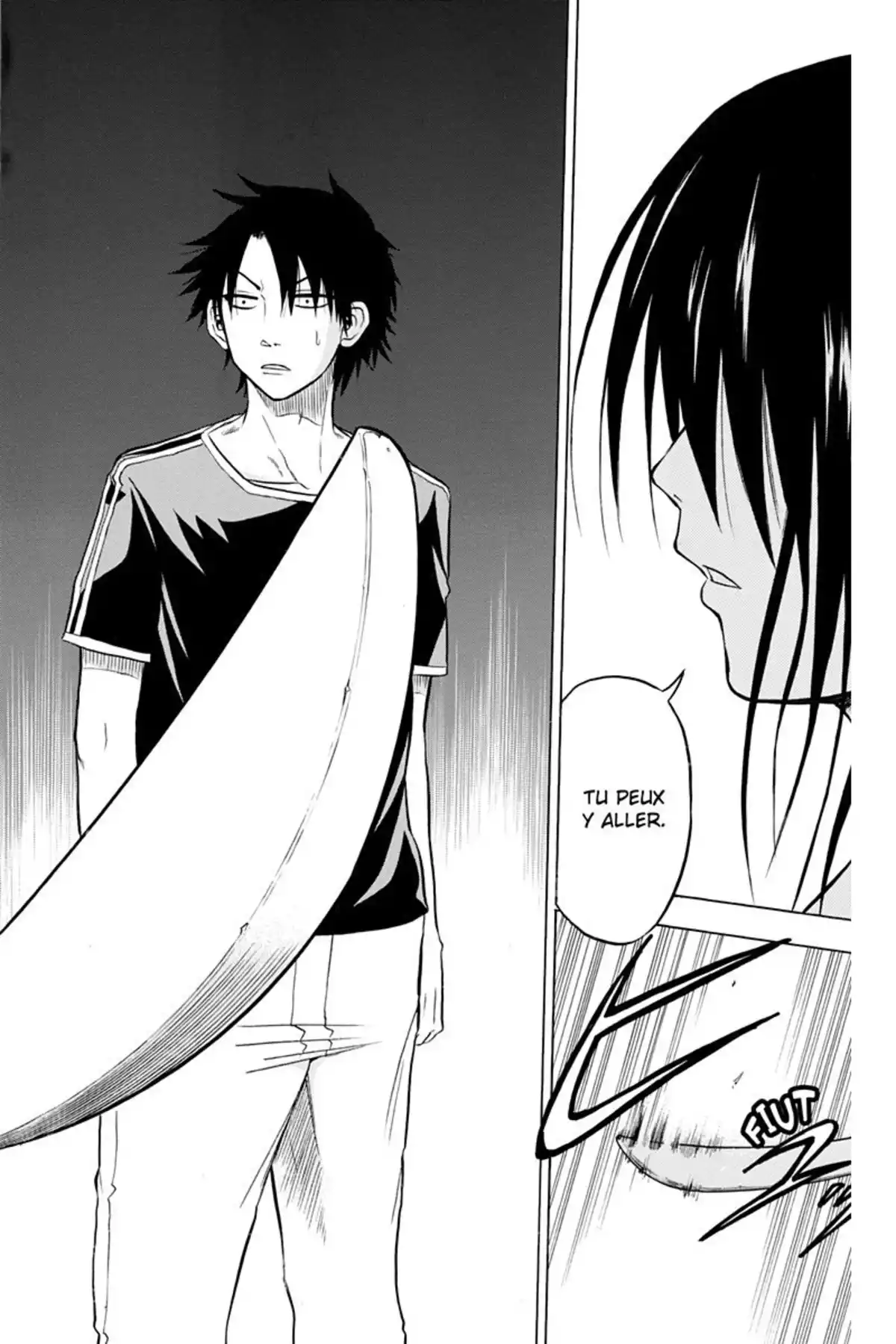 Beelzebub Volume 4 page 130