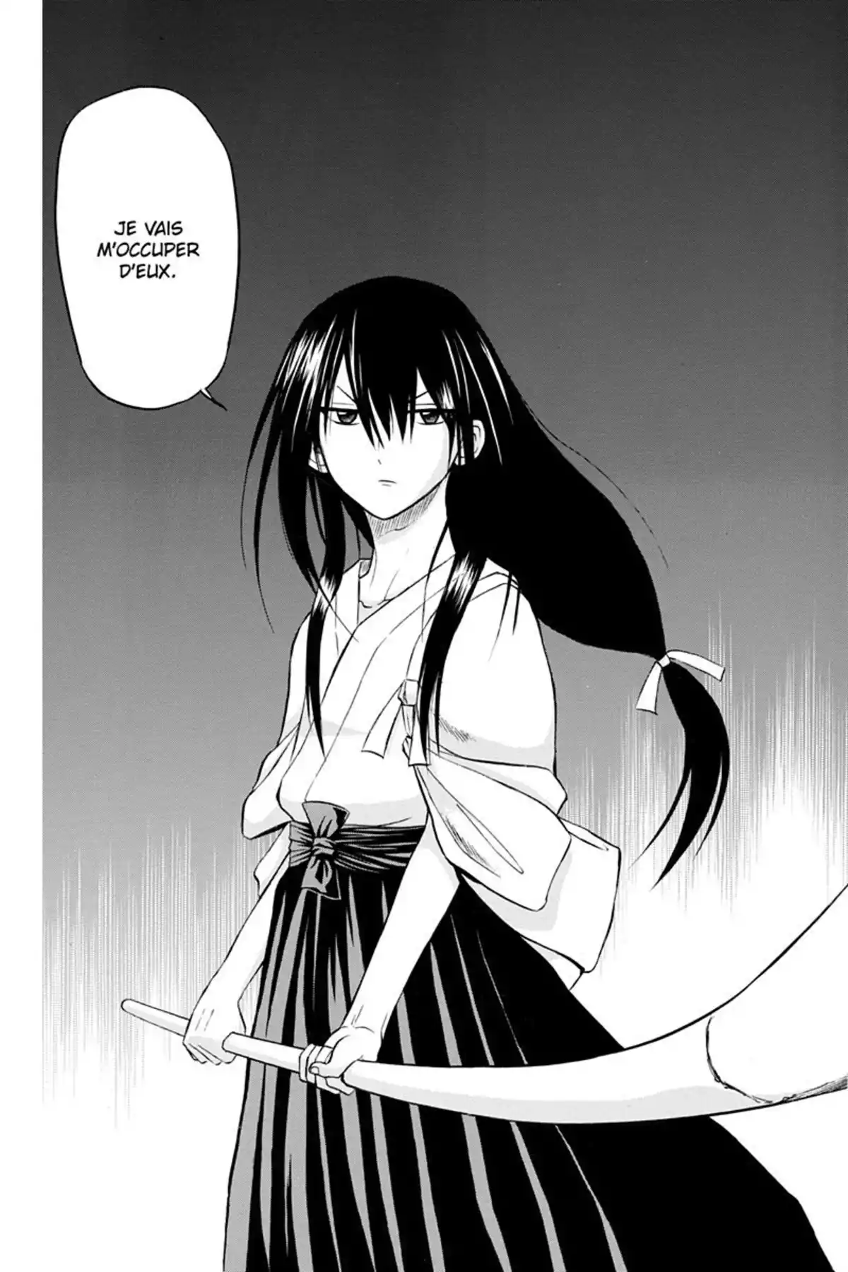 Beelzebub Volume 4 page 131