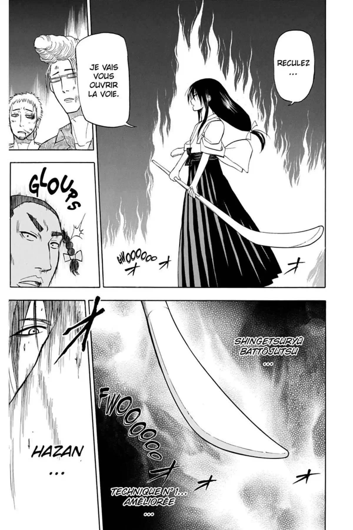 Beelzebub Volume 4 page 139