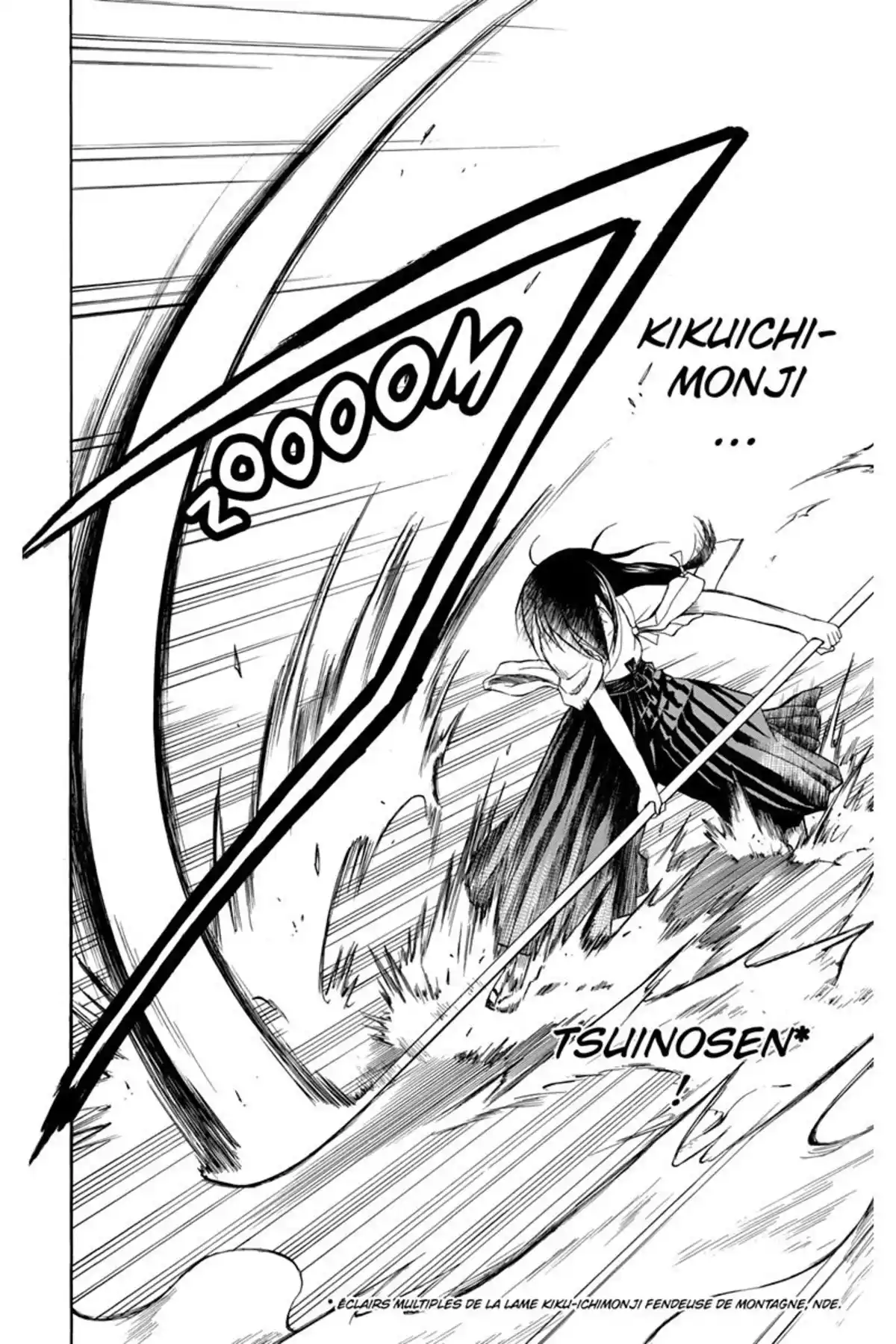 Beelzebub Volume 4 page 140