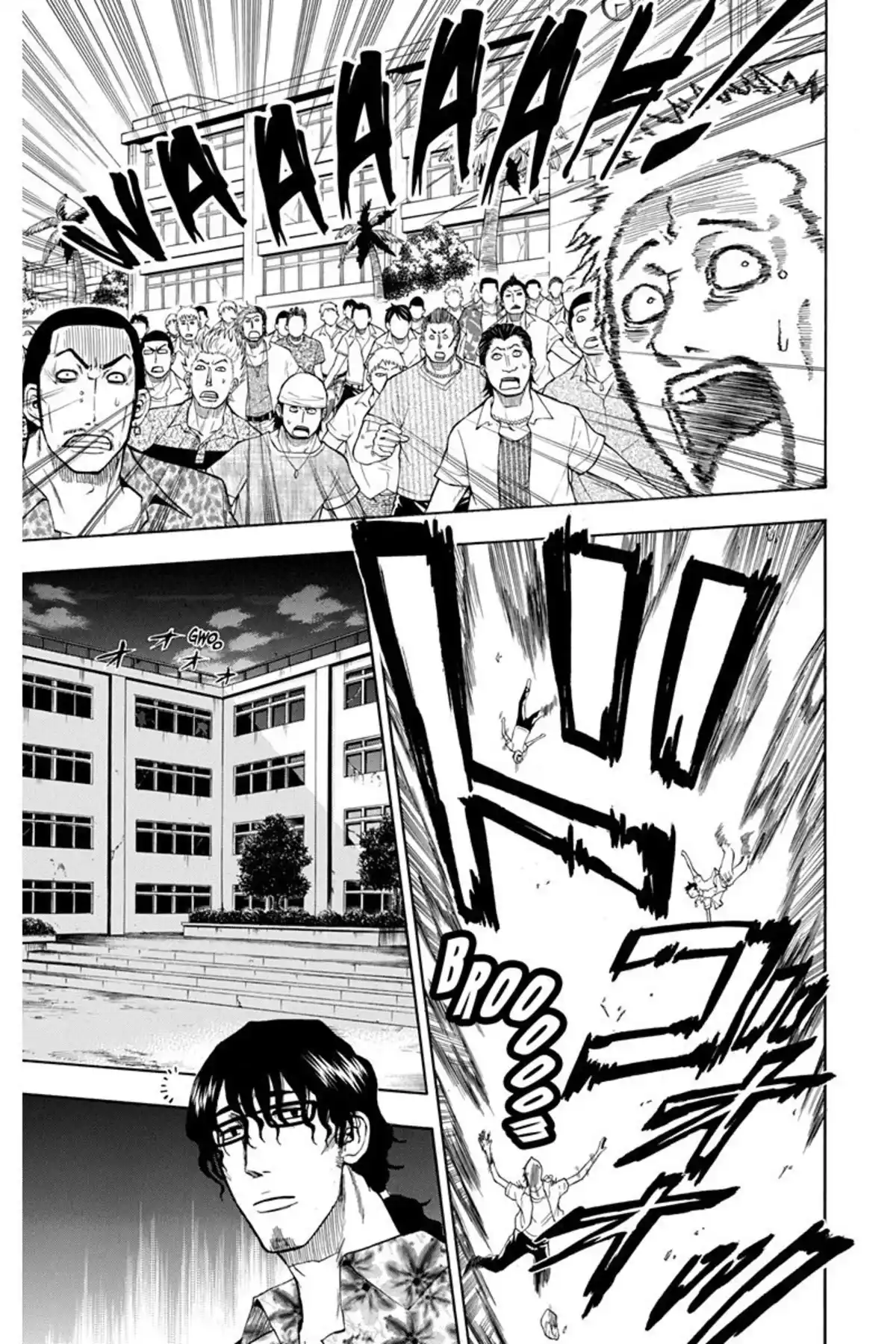 Beelzebub Volume 4 page 141