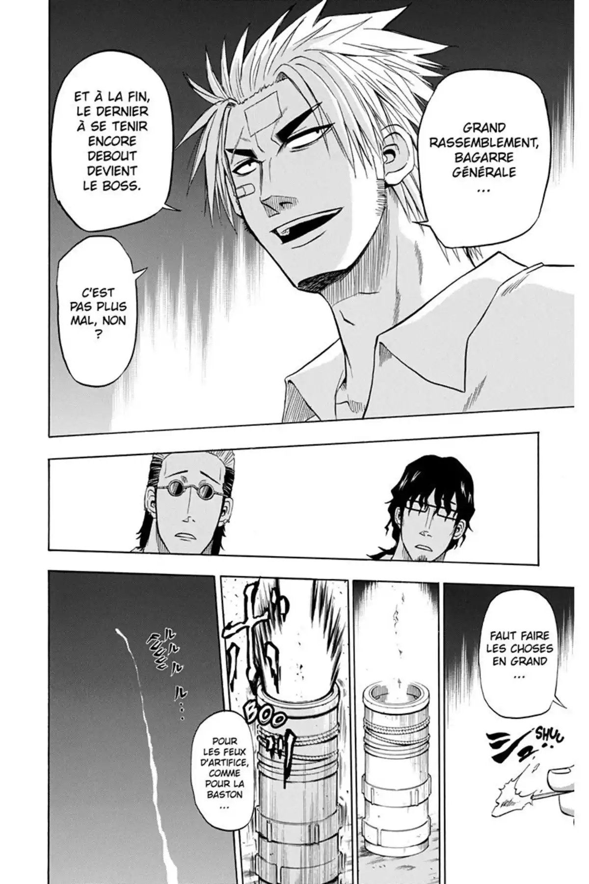 Beelzebub Volume 4 page 144