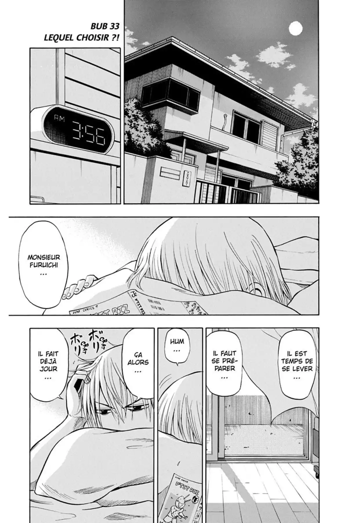 Beelzebub Volume 4 page 149