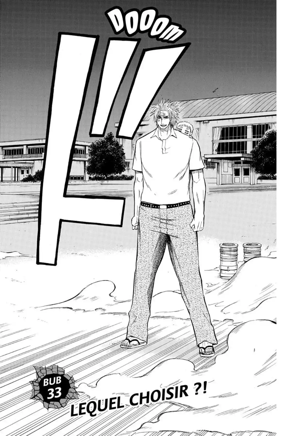 Beelzebub Volume 4 page 152