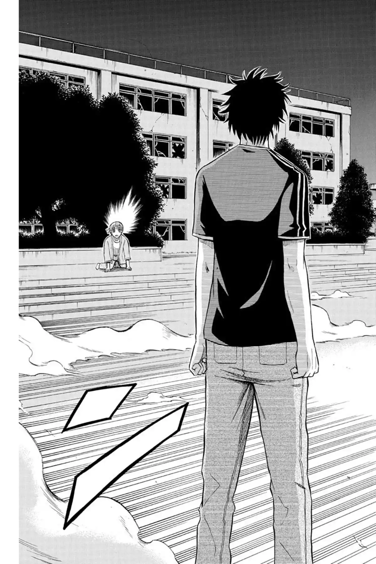 Beelzebub Volume 4 page 153