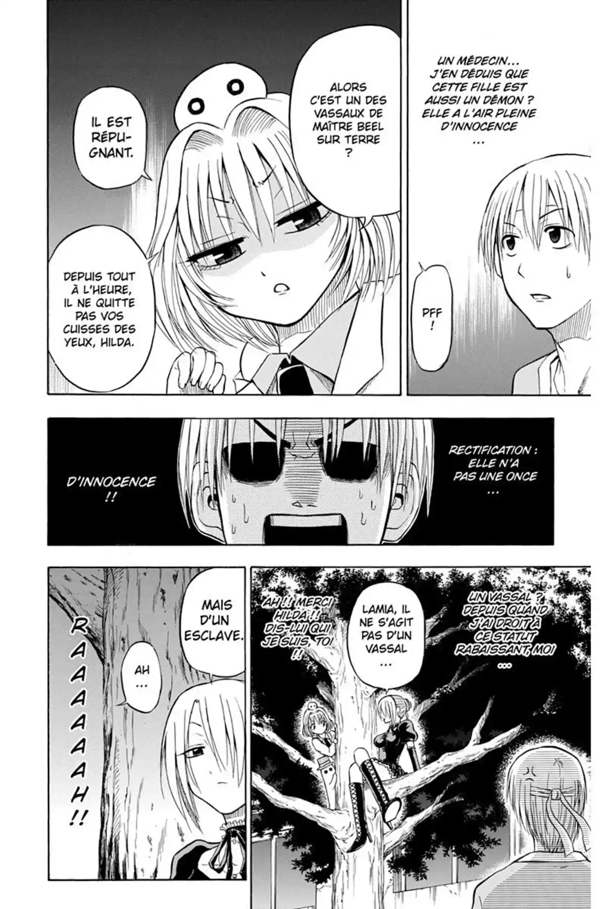 Beelzebub Volume 4 page 156