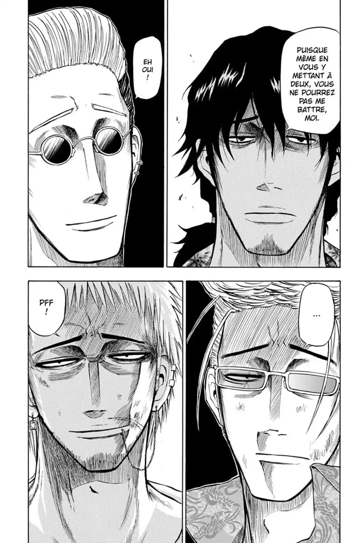 Beelzebub Volume 4 page 160