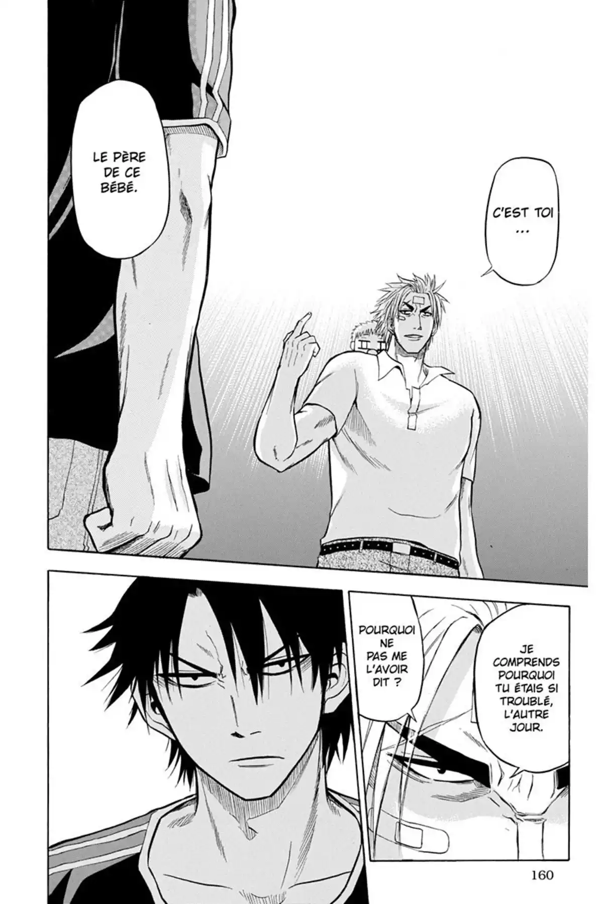 Beelzebub Volume 4 page 162