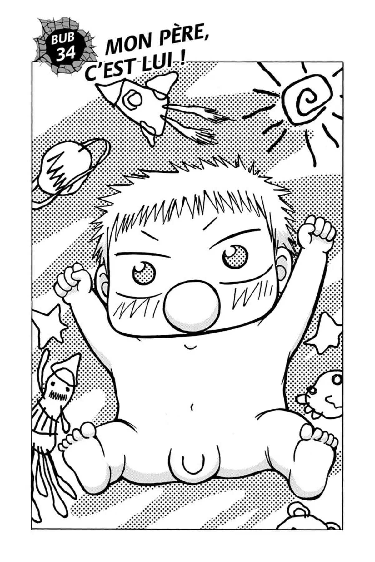Beelzebub Volume 4 page 170